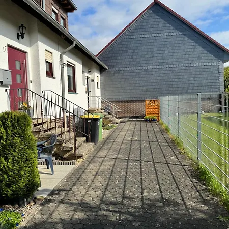 Apartment In Fuldabrück Nahe Kassel *